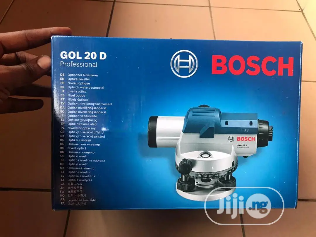 Bosch Auto Level