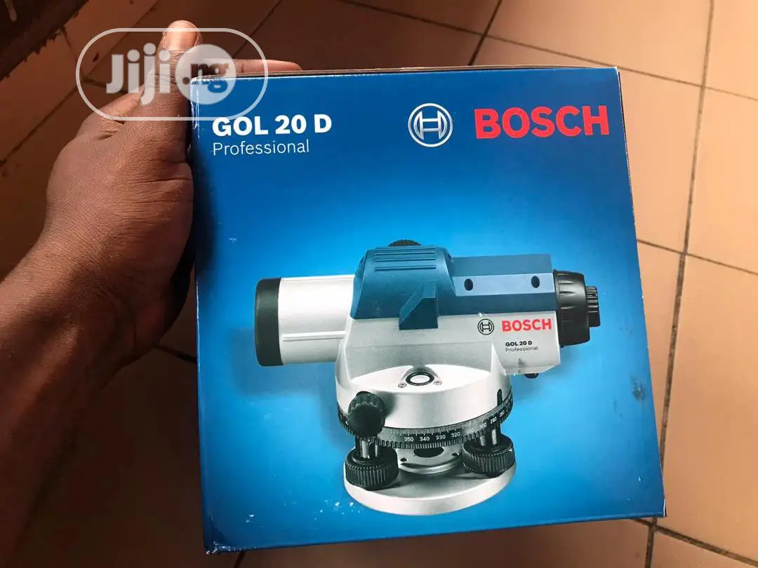 Bosch Auto Level