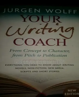 Your Writing Coach by Jurgen Wolff