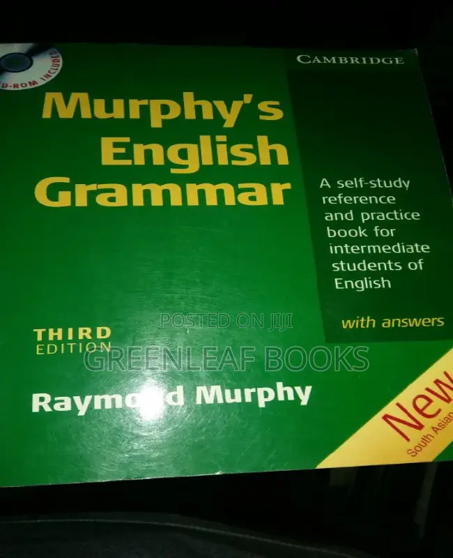 Murphy's English Grammar