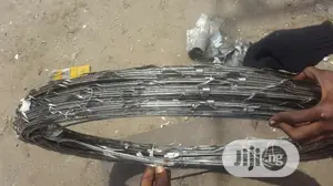 High Quality Standard Stainless Razor Wire