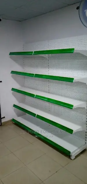 Super Market Shelf