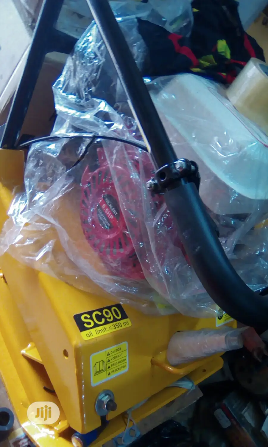 Vibrator Machine