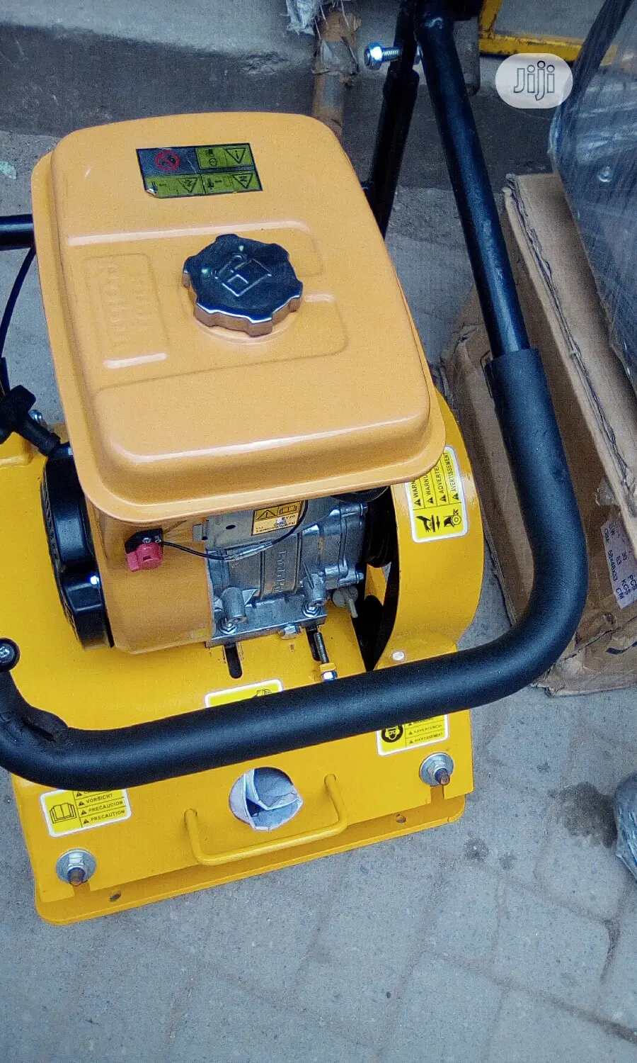 Vibrator Machine