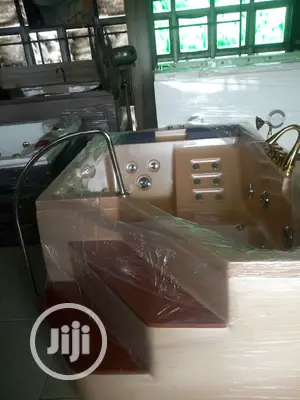 Double Machine Jacuzzi