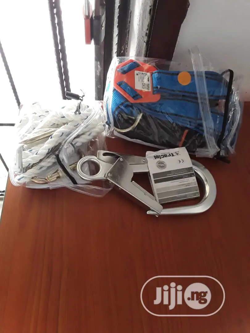 Tractel Ht42 Harness