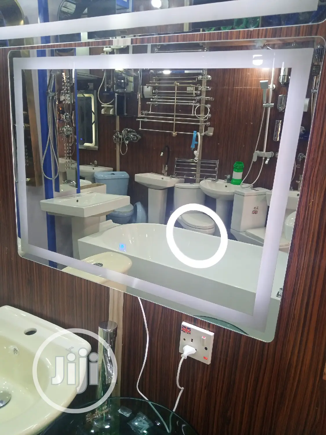Led Mirror With Light 0014