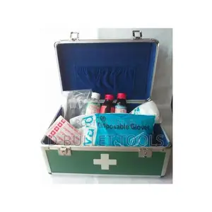 First Aid Box - Fully Equiped