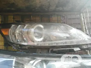 Lexus ES 350, 2013 Model Head Lamp