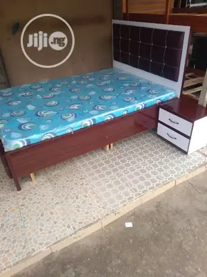 4 Half Set of Bed