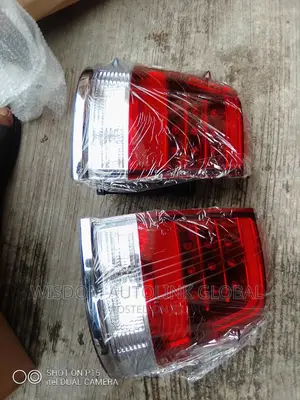 Rear Light/ Tail Light Toyota Land Cruiser 2018
