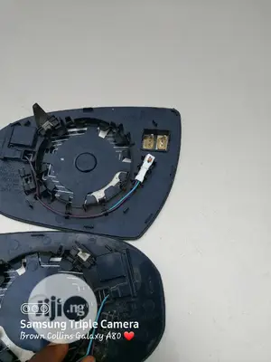 Hyundai Tucson 2016 Side Mirror Glasses