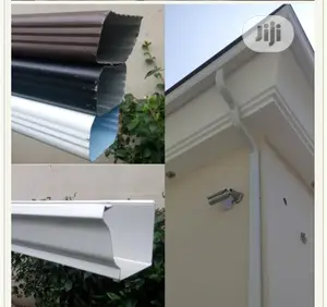 Water Collector/Rain Gutter