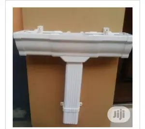 Water Collector/Rain Gutter