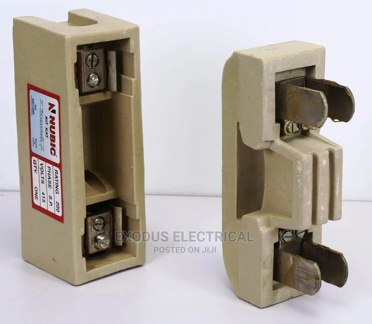 Fuse an Base