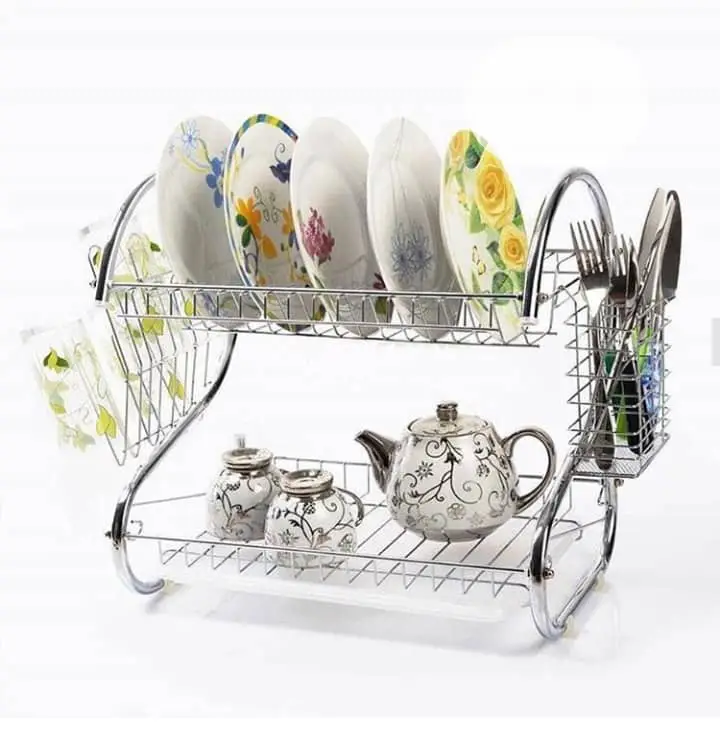 Stainless Dish Drainer
