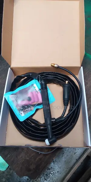 Manual Tig Touch