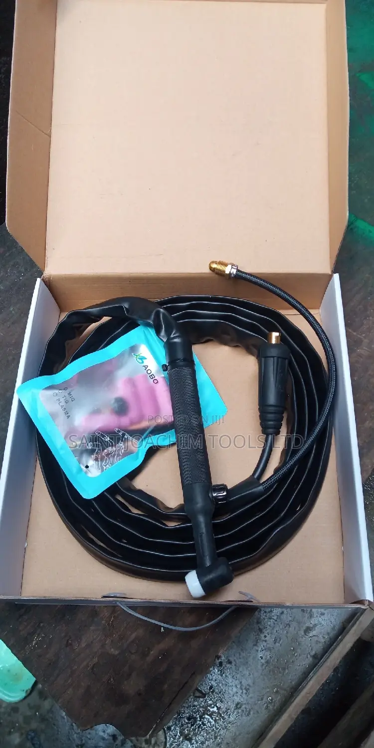Manual Tig Touch