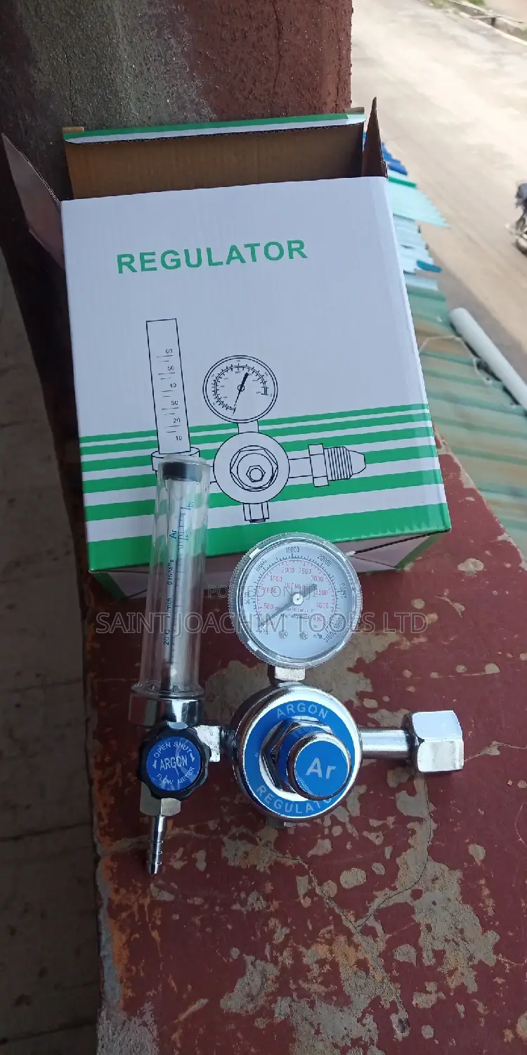 Argon Regulator/ Co2 Regulator