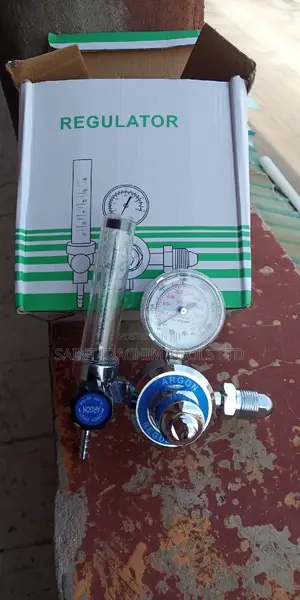 Argon Regulator/ Co2 Regulator