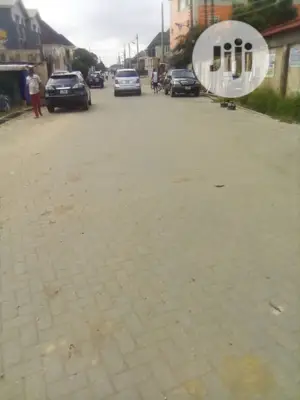 4 Plots of LAND at Lakeview Estate AMUWO ODOFIN for Sale 90m