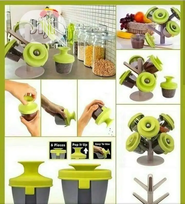 Spice Rack