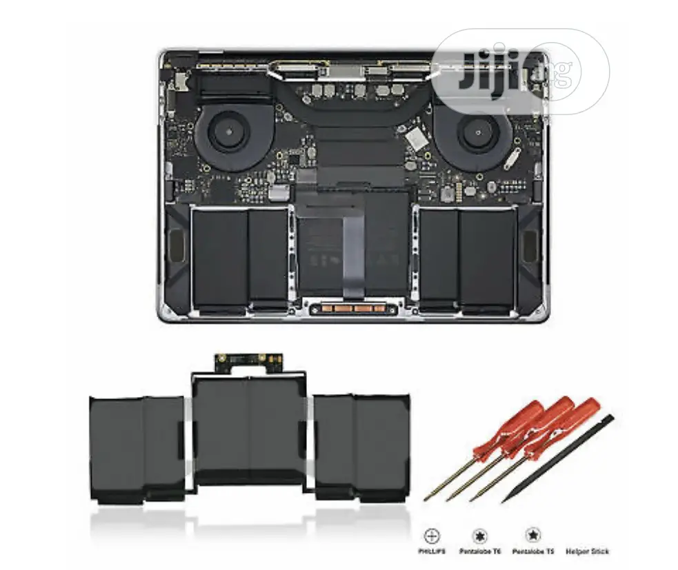 Apple Macbook Pro 13" A1989 2019/A2251 2020 TOUCHBAR Battery