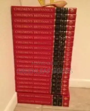 Children Britannica Encyclopedia