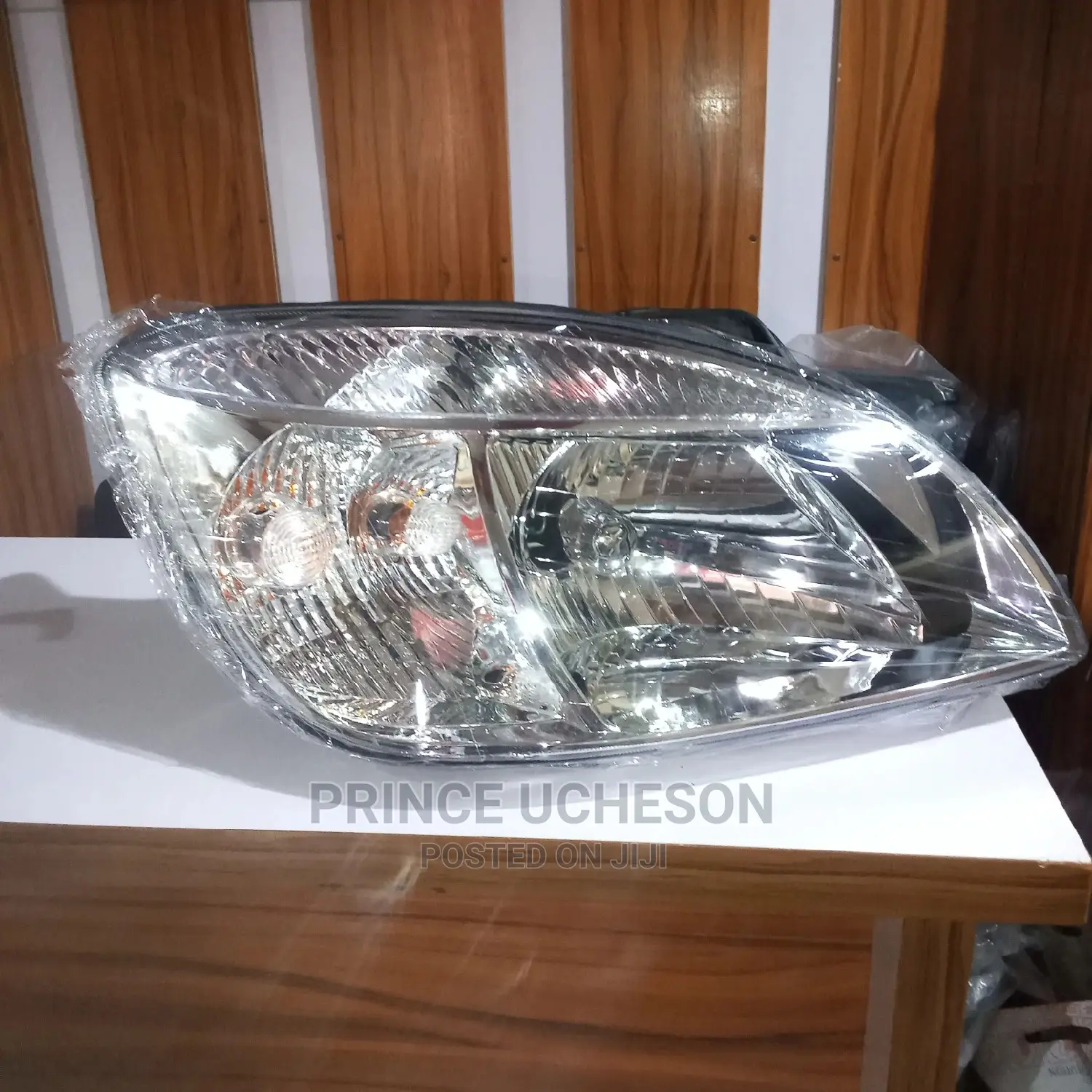 Kia Rio 2006 Headlight