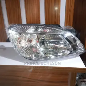 Kia Rio 2006 Headlight