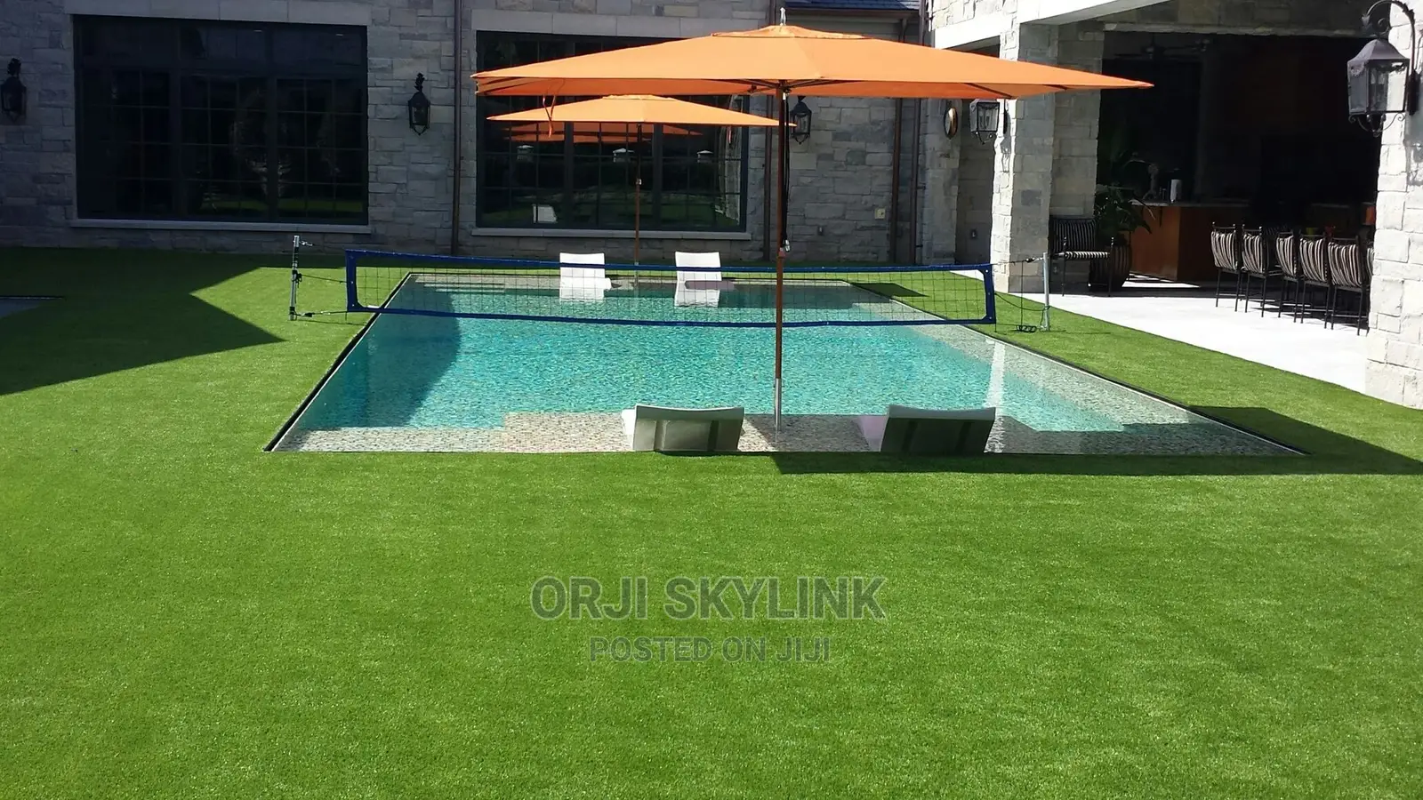 Artificial Synthetic Green Grass