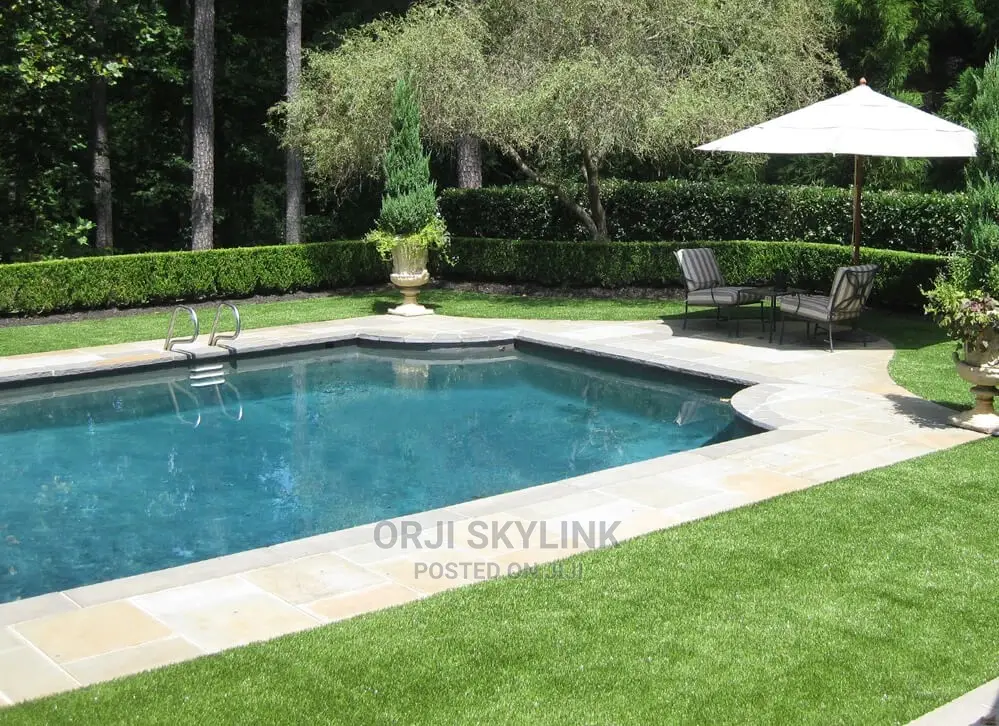 Artificial Green Grass