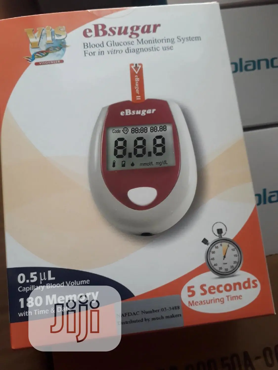 Ebsugar Mornitor