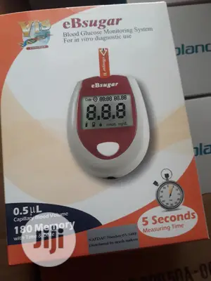 Ebsugar Mornitor