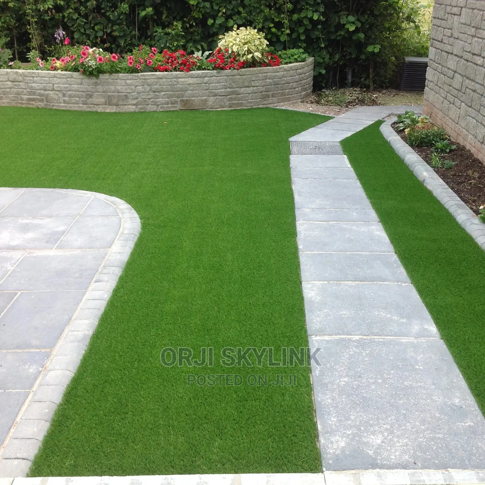 Artificial Synthetic Green Grass