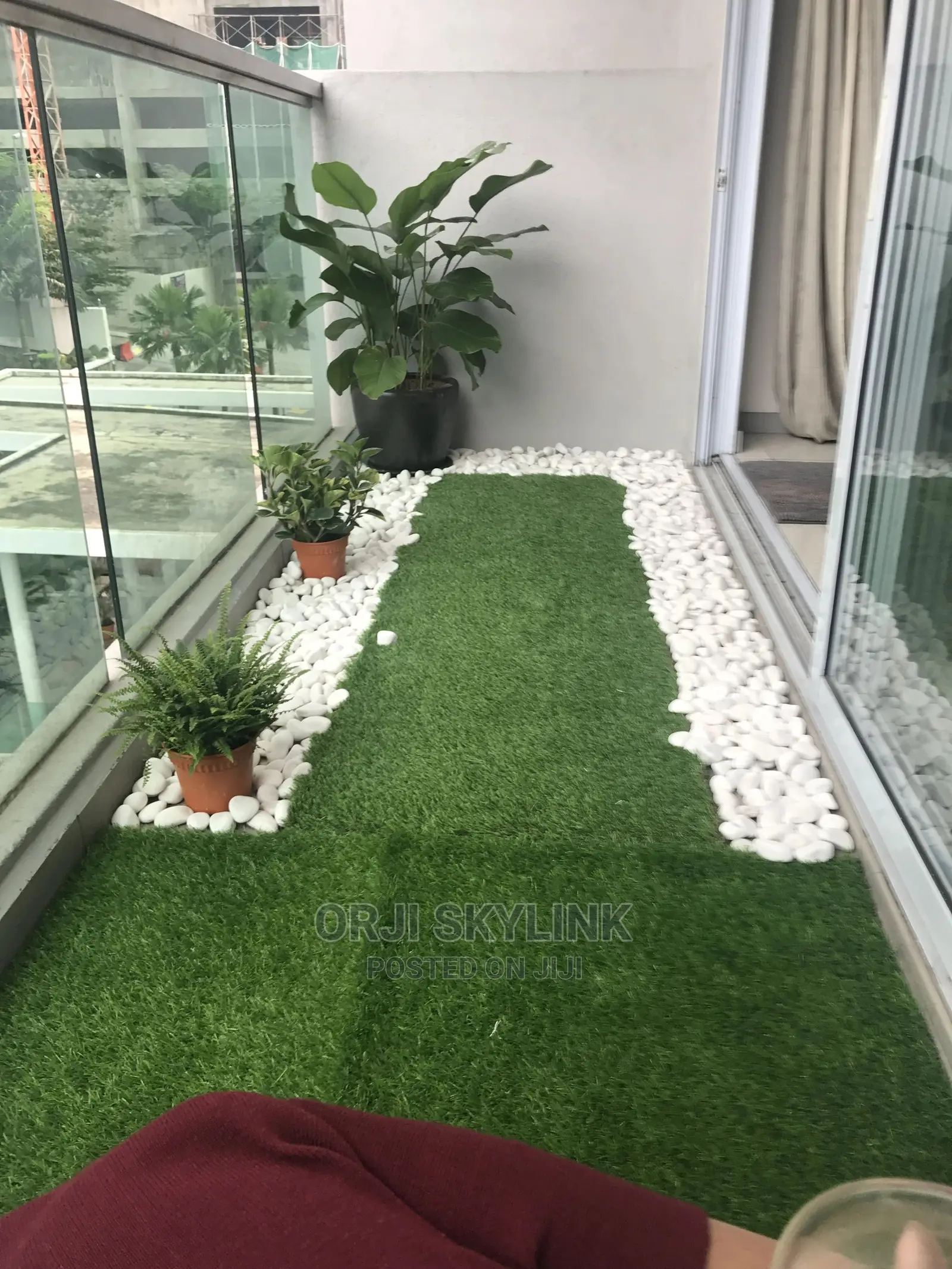 Artificial Synthetic Green Grass