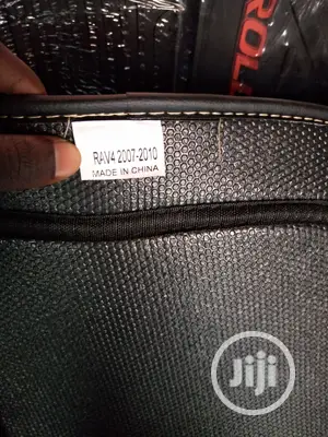 Original Firbaer Footmat for RAV4