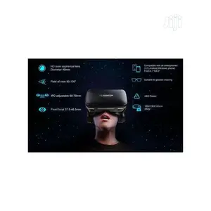 VR Shinecon 6.0 Virtual Reality 3D Glasses Headset