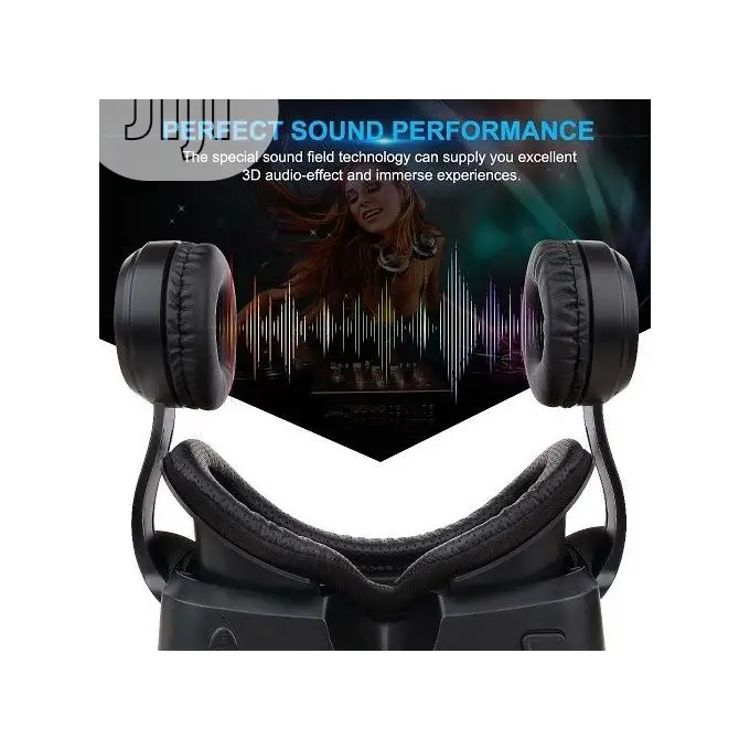 VR Shinecon 6.0 Virtual Reality 3D Glasses Headset