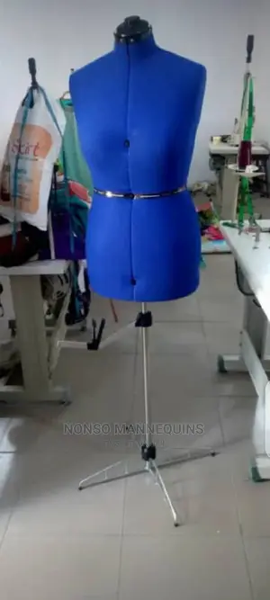 Diamond Series Fashion Maker Adjustable Dressform