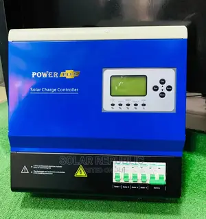 96V 80A Powerplus High Voltage Controllers