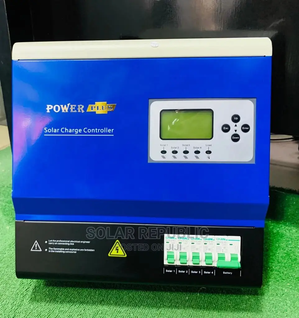 96V 80A Powerplus High Voltage Controllers