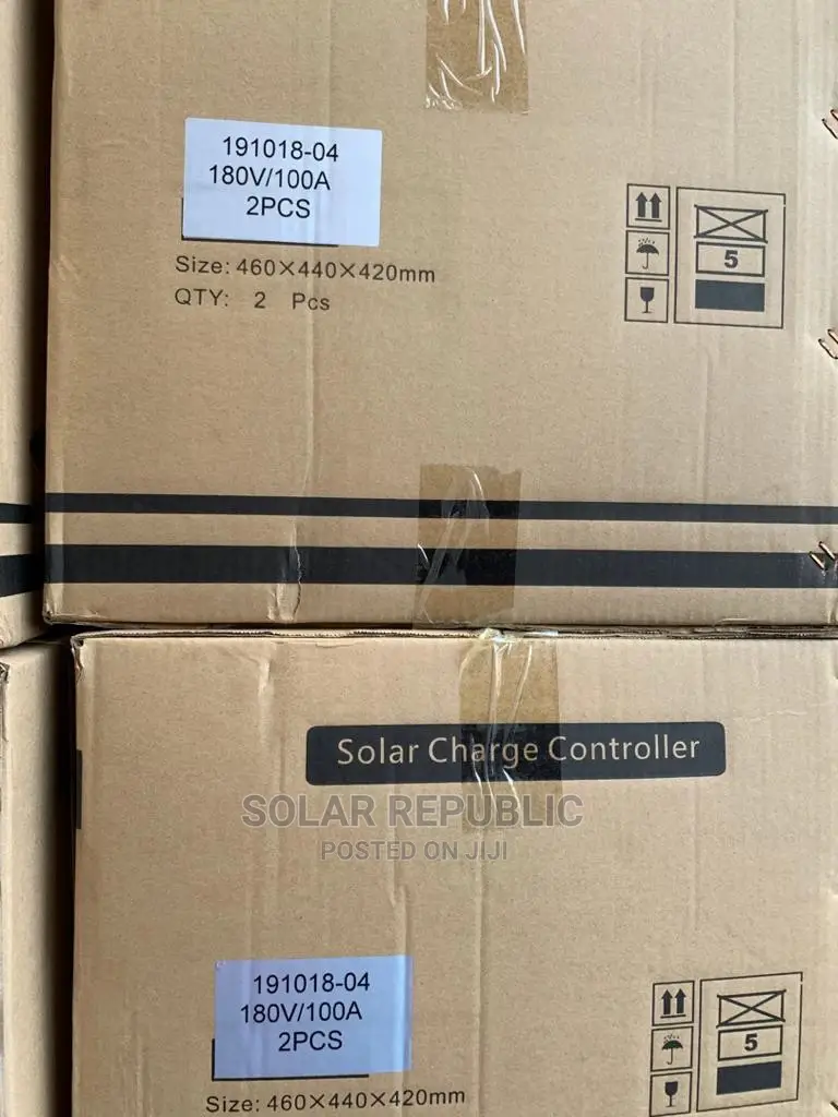 180V 100A Powerplus Solar Charge Controller