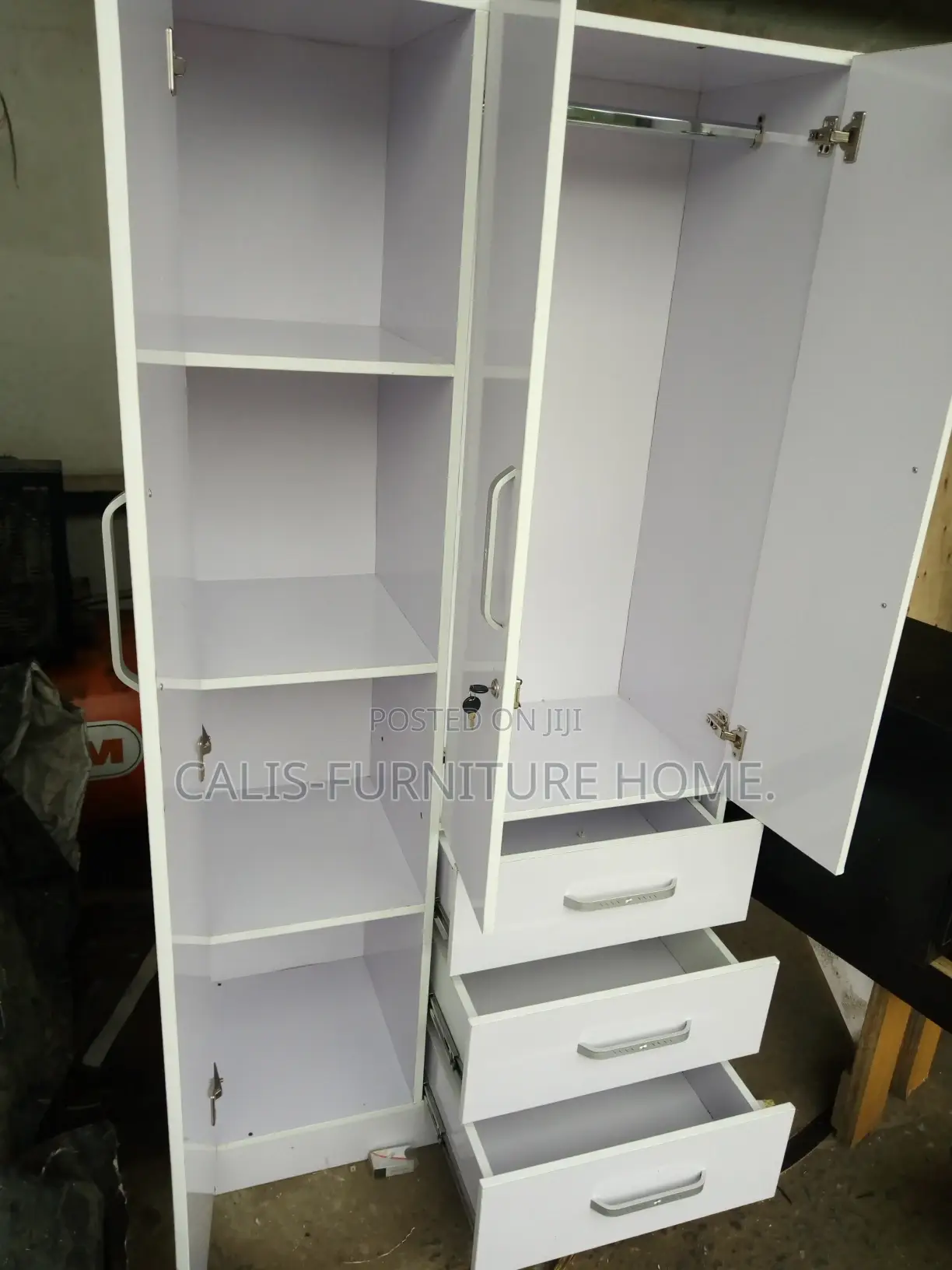 6ft X 3ft Wardrobe