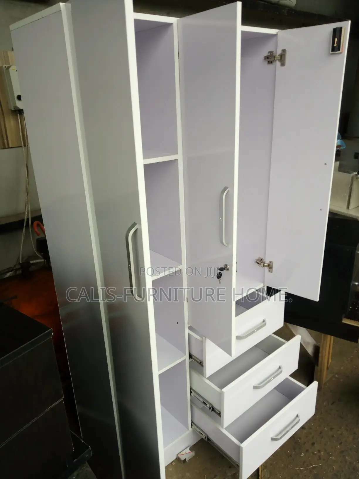6ft X 3ft Wardrobe