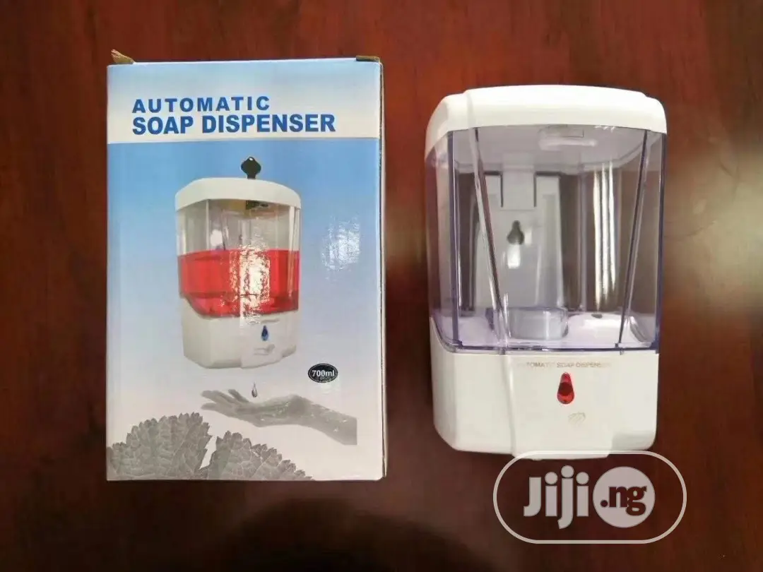 Automatic Liquid Soap Hand Sanitizer Dispensers