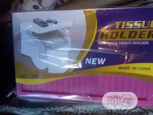 Toilet Tissue Paper Holder