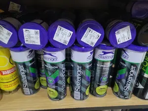 Slazenger Lawn Tennis Ball By 3