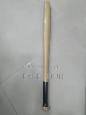 Wooden Baseball Bat 2 Color