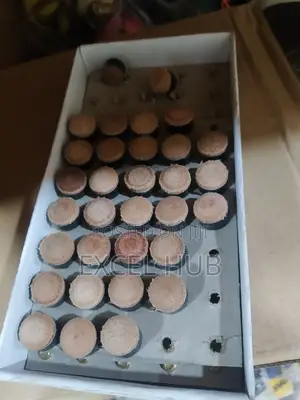 Screw Snooker Tip Big